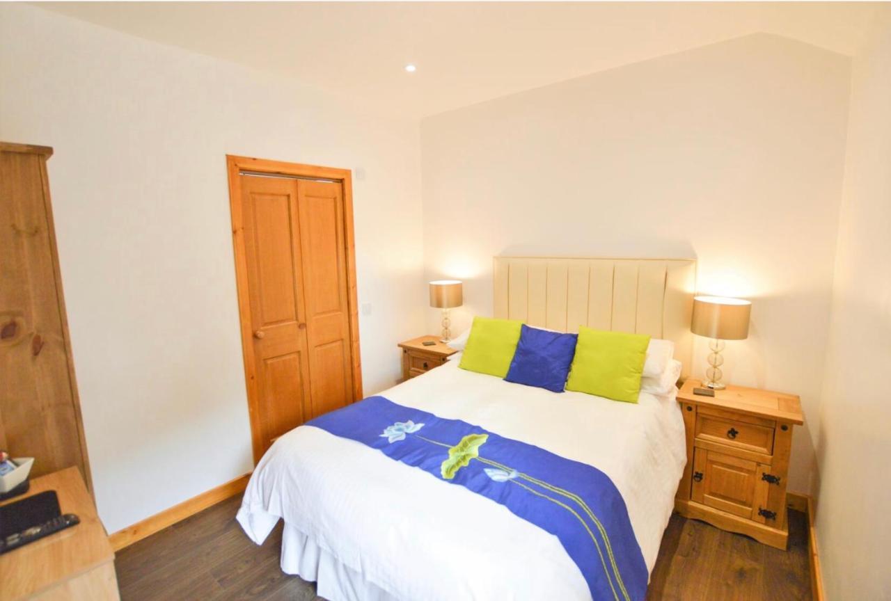 Bed and Breakfast Achaleven Byre Oban Exterior foto